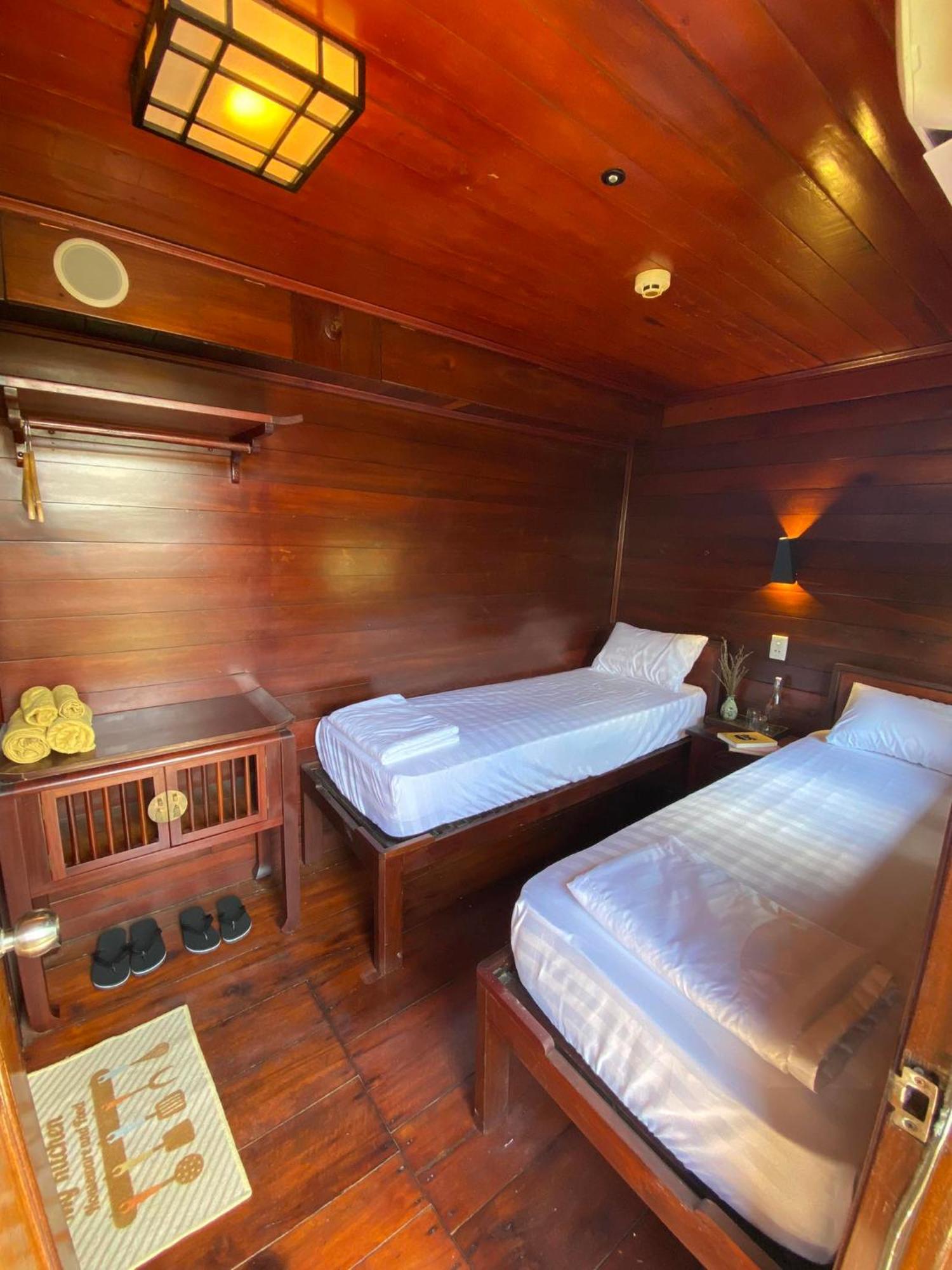 The Local Homestay Con Son Cần Thơ Exterior foto