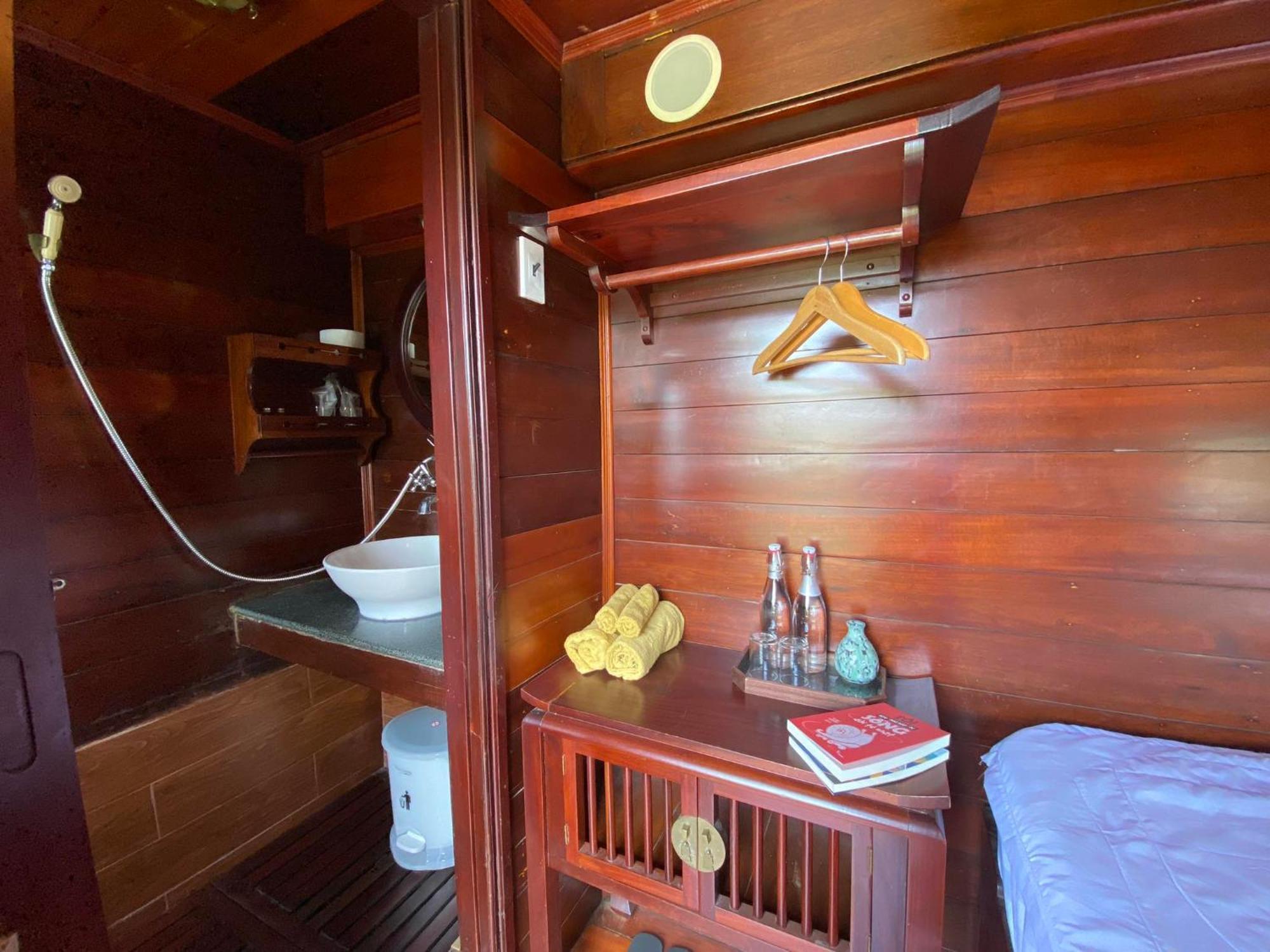 The Local Homestay Con Son Cần Thơ Exterior foto