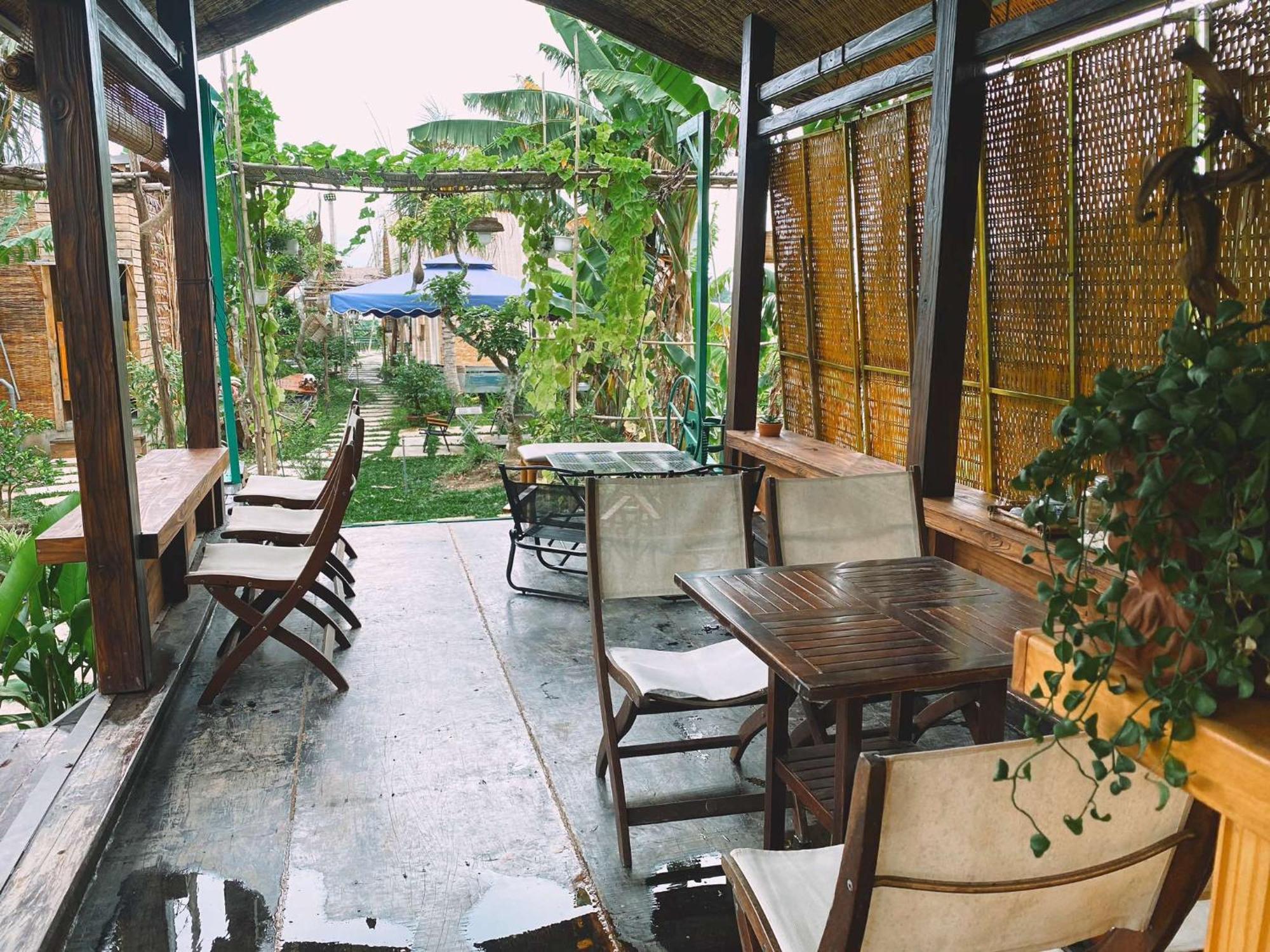 The Local Homestay Con Son Cần Thơ Exterior foto